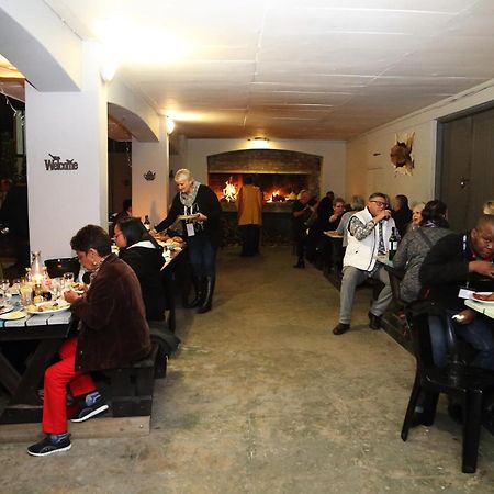 The Backpack Shack Hostel Mosselbaai Buitenkant foto