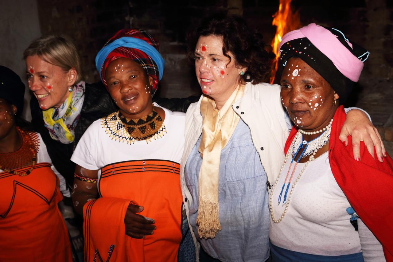 The Backpack Shack Hostel Mosselbaai Buitenkant foto