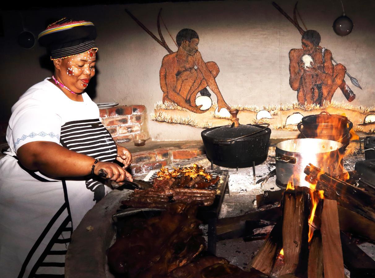 The Backpack Shack Hostel Mosselbaai Buitenkant foto