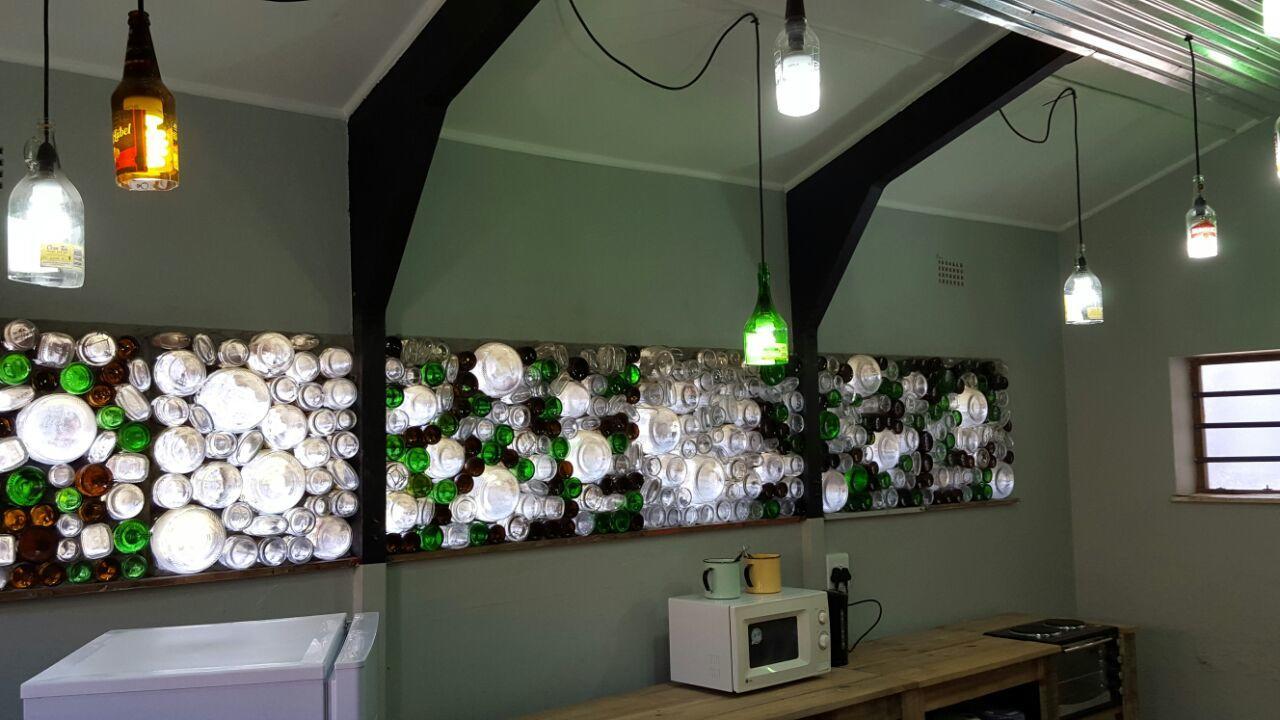 The Backpack Shack Hostel Mosselbaai Buitenkant foto