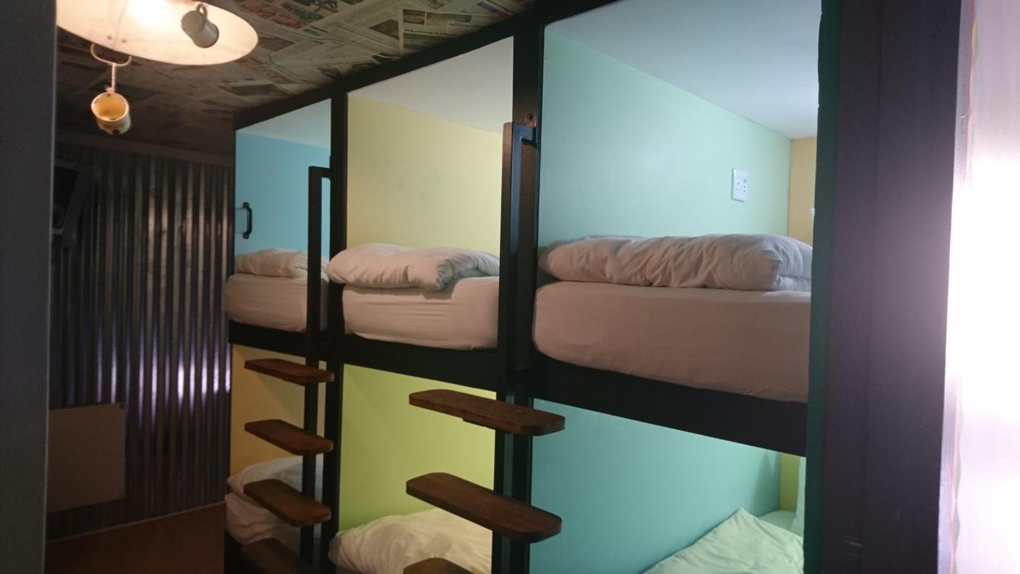 The Backpack Shack Hostel Mosselbaai Buitenkant foto